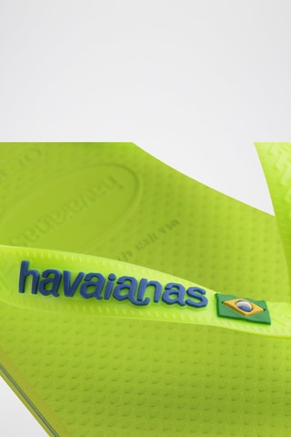Slippers - Groen