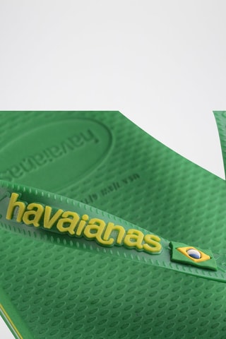 Slippers - Groen
