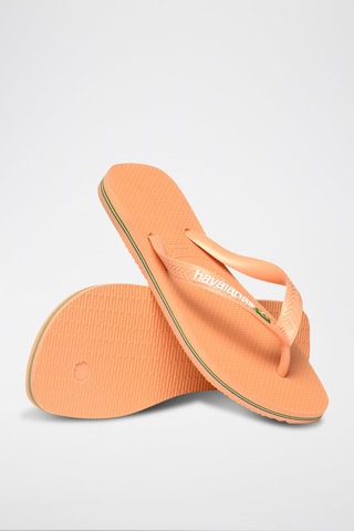 Slippers - Oranje