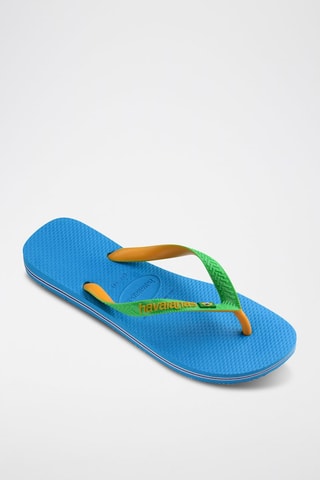 Slippers - Blauw