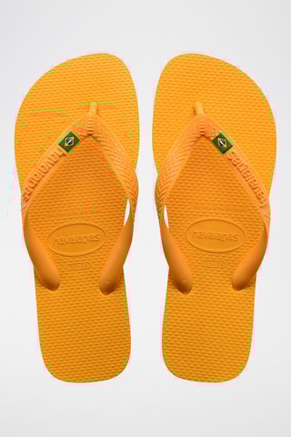 Slippers - Geel