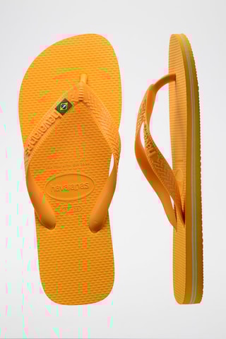 Slippers - Geel