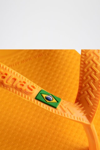 Slippers - Geel