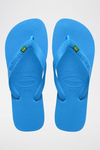 Slippers - Blauw