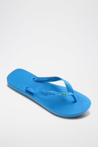 Slippers - Blauw