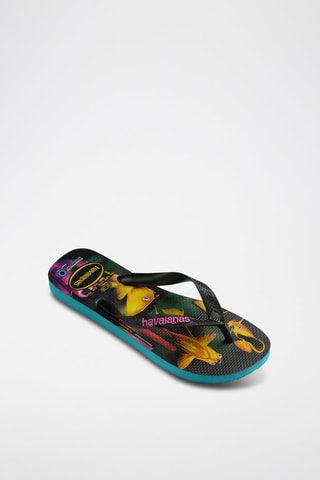 Slippers - Zwart