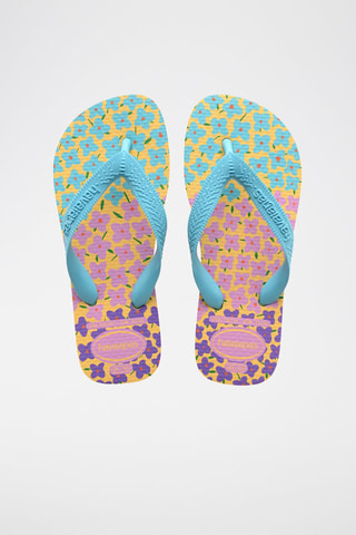 Slippers - Blauw