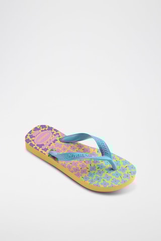 Slippers - Blauw