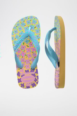 Slippers - Blauw