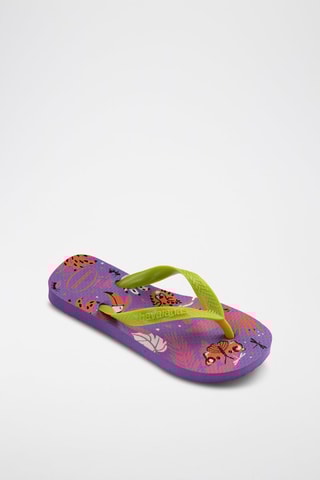 Slippers - Paars
