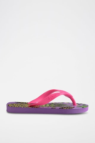 Slippers - Paars