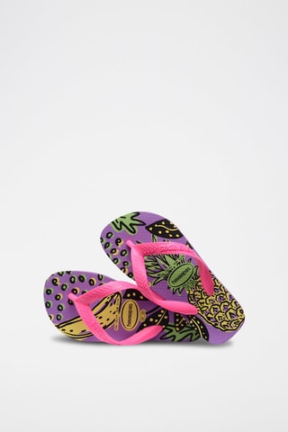 Slippers - Paars