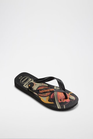 Slippers - Zwart