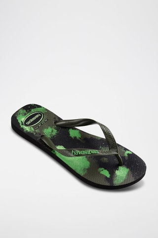 Slippers - Zwart