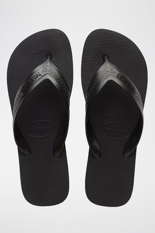 Slippers - Zwart