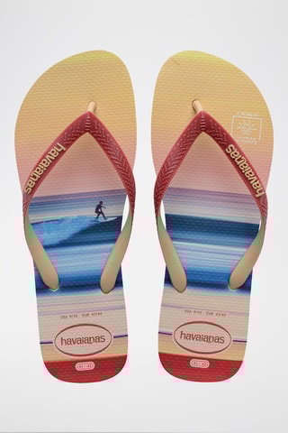 Slippers - Geel