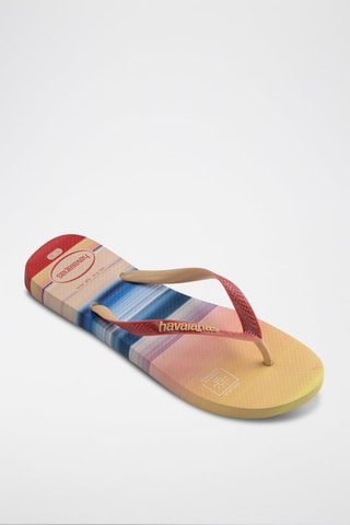 Slippers - Geel