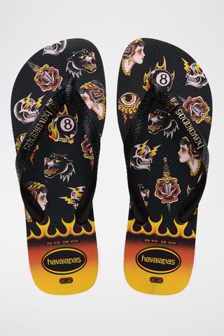 Slippers - Zwart