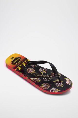 Slippers - Zwart