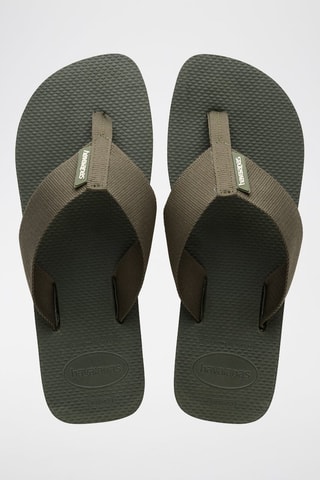 Slippers - Groen