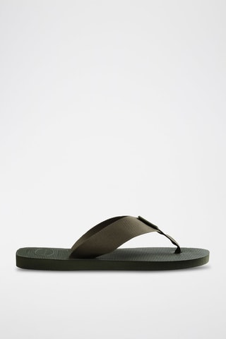 Slippers - Groen
