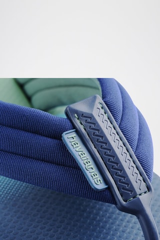 Slippers - Blauw