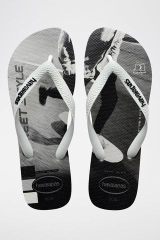 Slippers - Wit