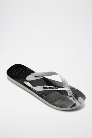 Slippers - Wit