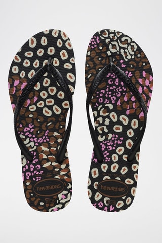 Slippers - Zwart