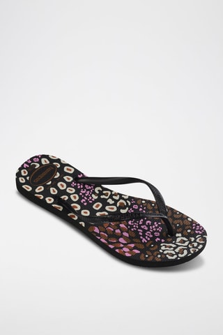 Slippers - Zwart