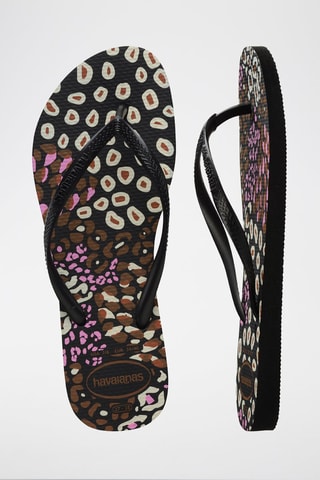 Slippers - Zwart