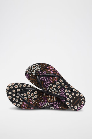 Slippers - Zwart