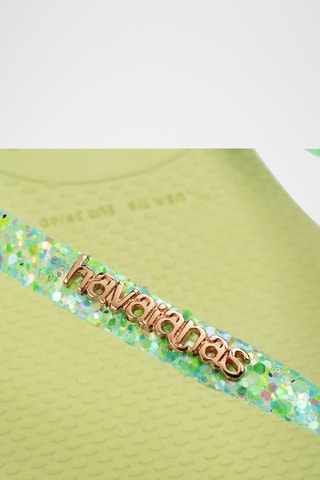 Slippers - Groen