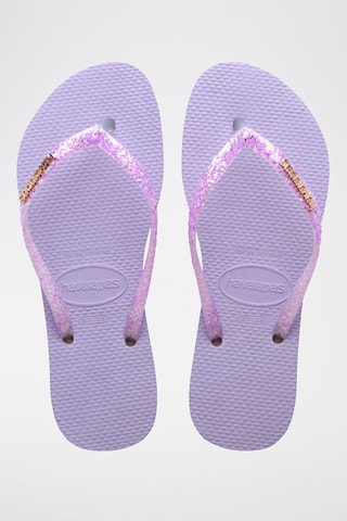 Slippers - Paars