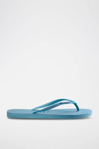 Slippers - Blauw