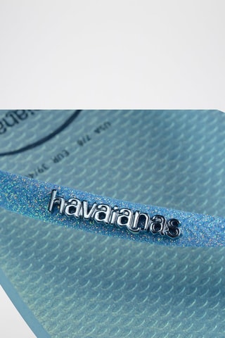 Slippers - Blauw