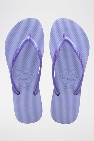 Slippers - Paars