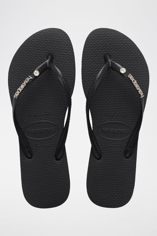 Slippers - Zwart