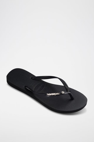 Slippers - Zwart
