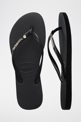 Slippers - Zwart