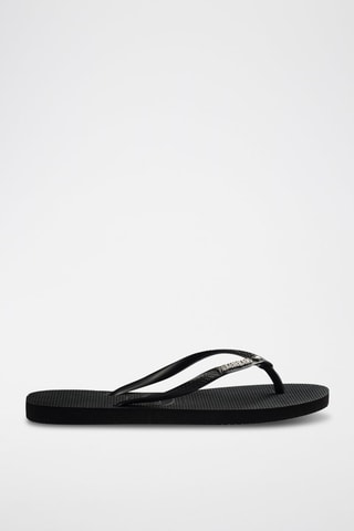 Slippers - Zwart