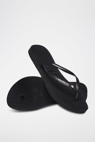 Slippers - Zwart