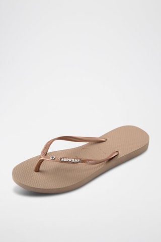 Slippers - Beige
