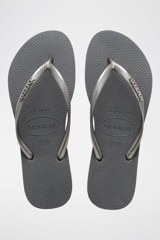Slippers - Grijs