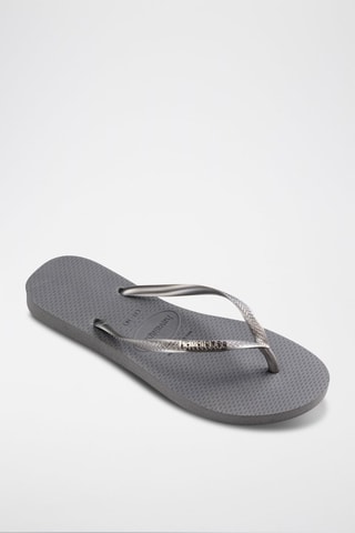 Slippers - Grijs
