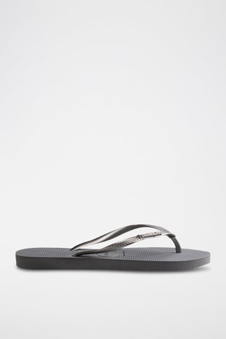 Slippers - Grijs