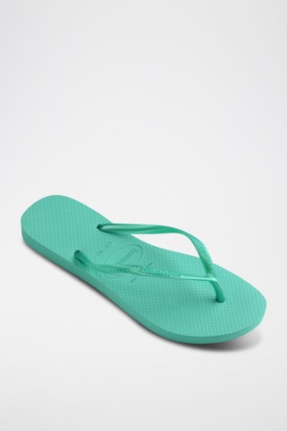 Slippers - Groen