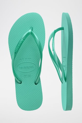 Slippers - Groen
