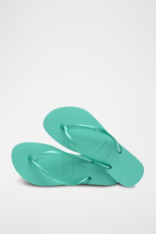 Slippers - Groen