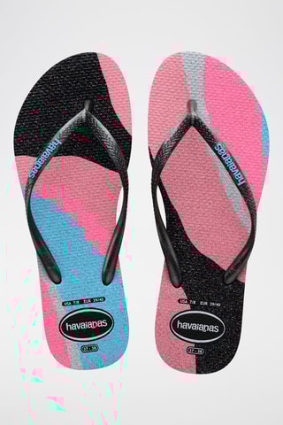 Slippers - Zwart